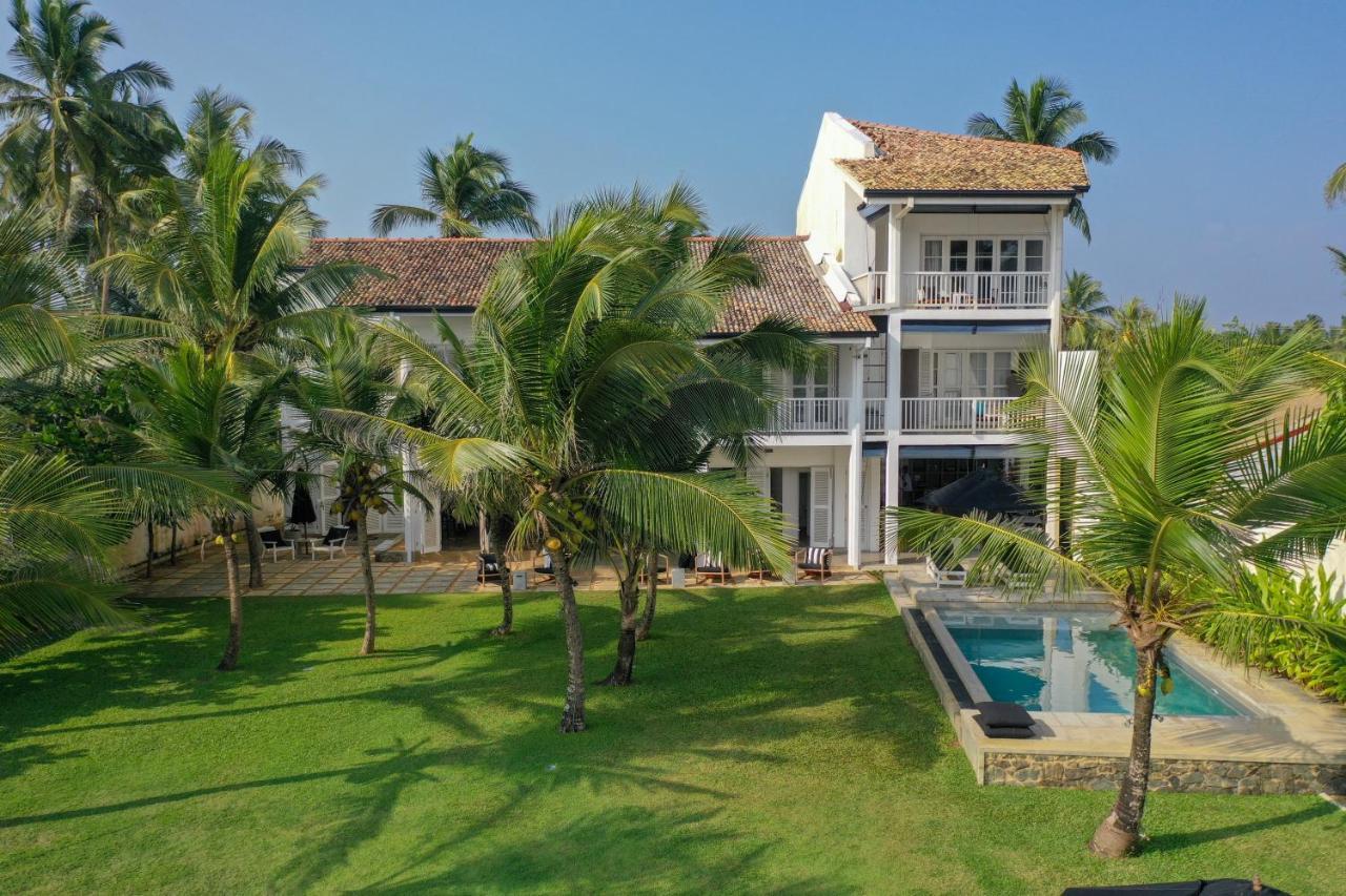 Arabella On Boossa Hotel Galle Exterior photo